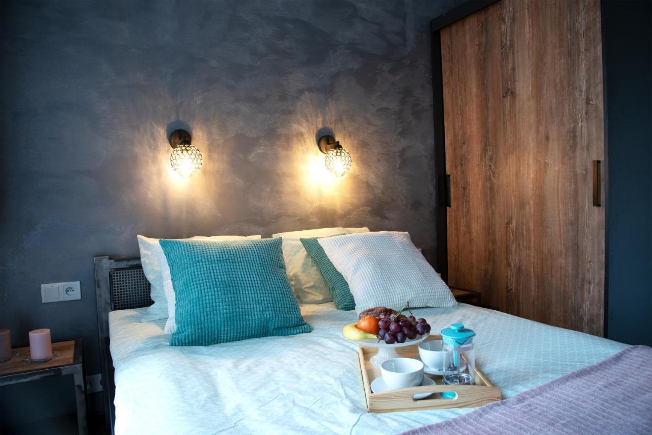Apartament Rakowicka Apartment คราคูฟ ภายนอก รูปภาพ