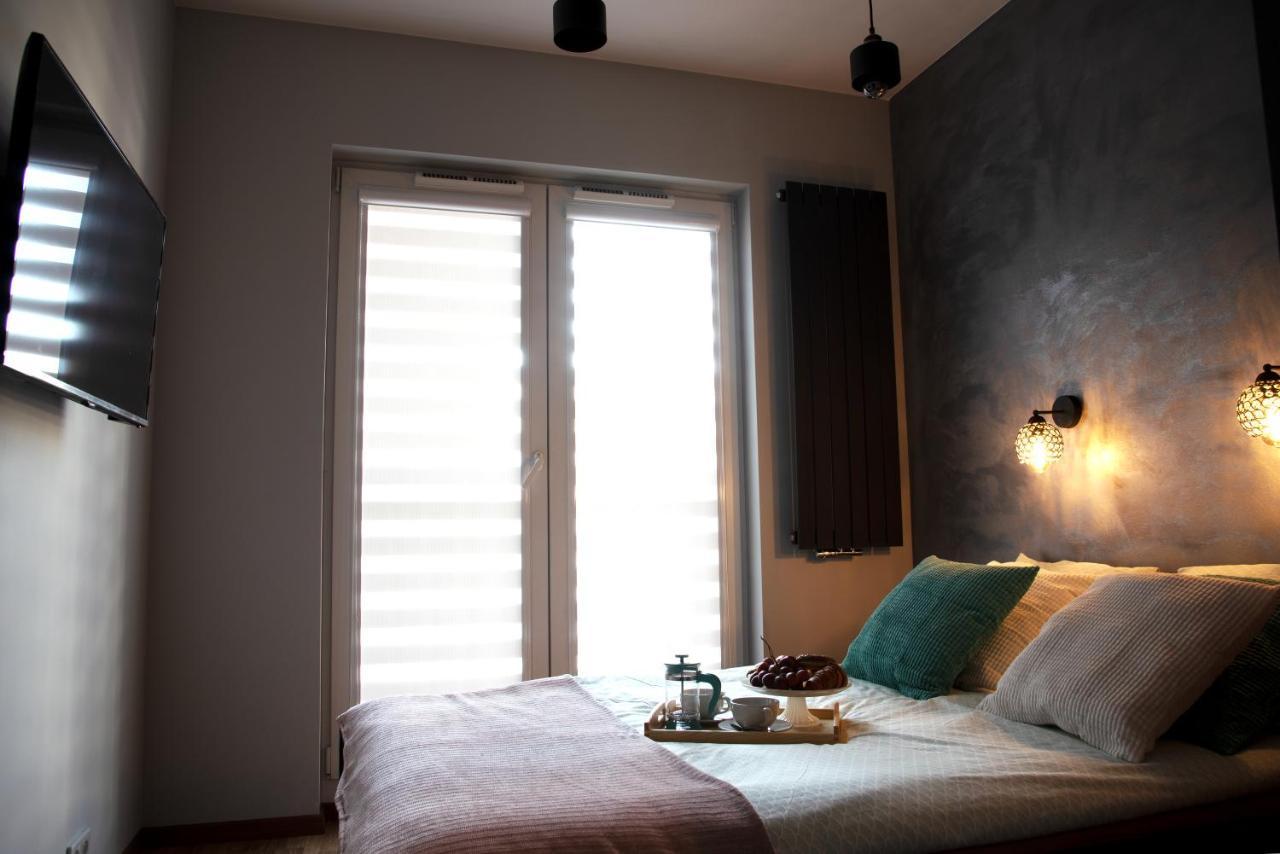 Apartament Rakowicka Apartment คราคูฟ ภายนอก รูปภาพ