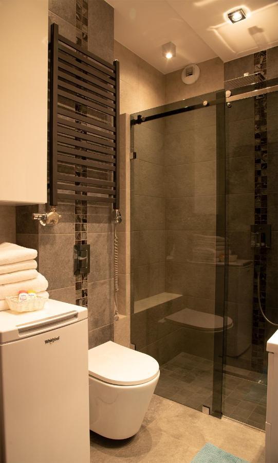 Apartament Rakowicka Apartment คราคูฟ ภายนอก รูปภาพ