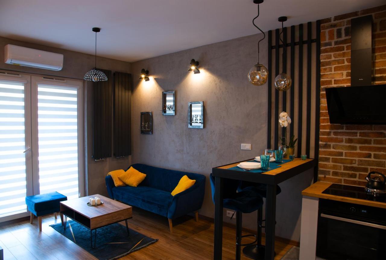 Apartament Rakowicka Apartment คราคูฟ ภายนอก รูปภาพ