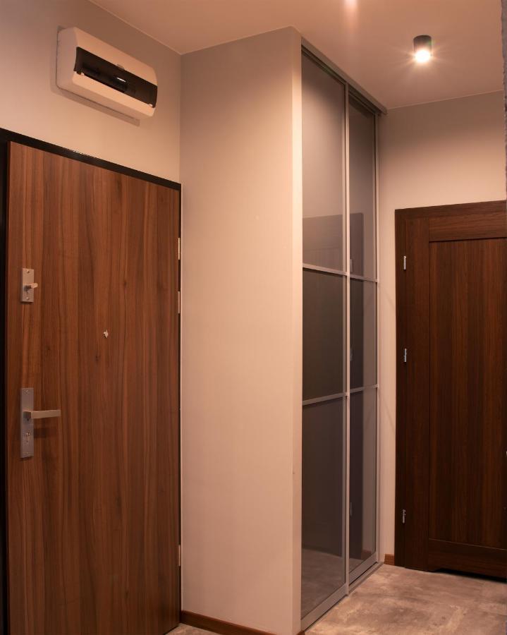 Apartament Rakowicka Apartment คราคูฟ ภายนอก รูปภาพ