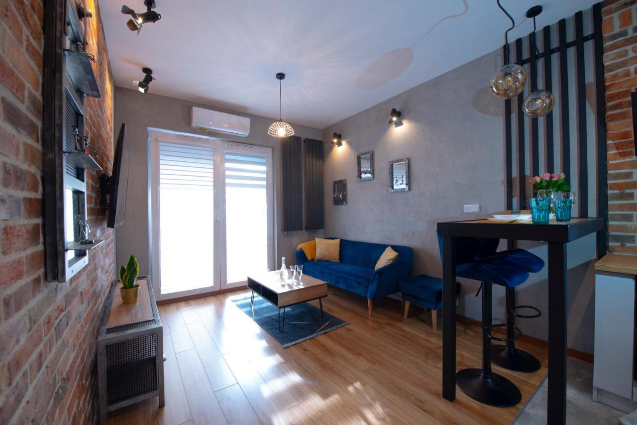 Apartament Rakowicka Apartment คราคูฟ ภายนอก รูปภาพ