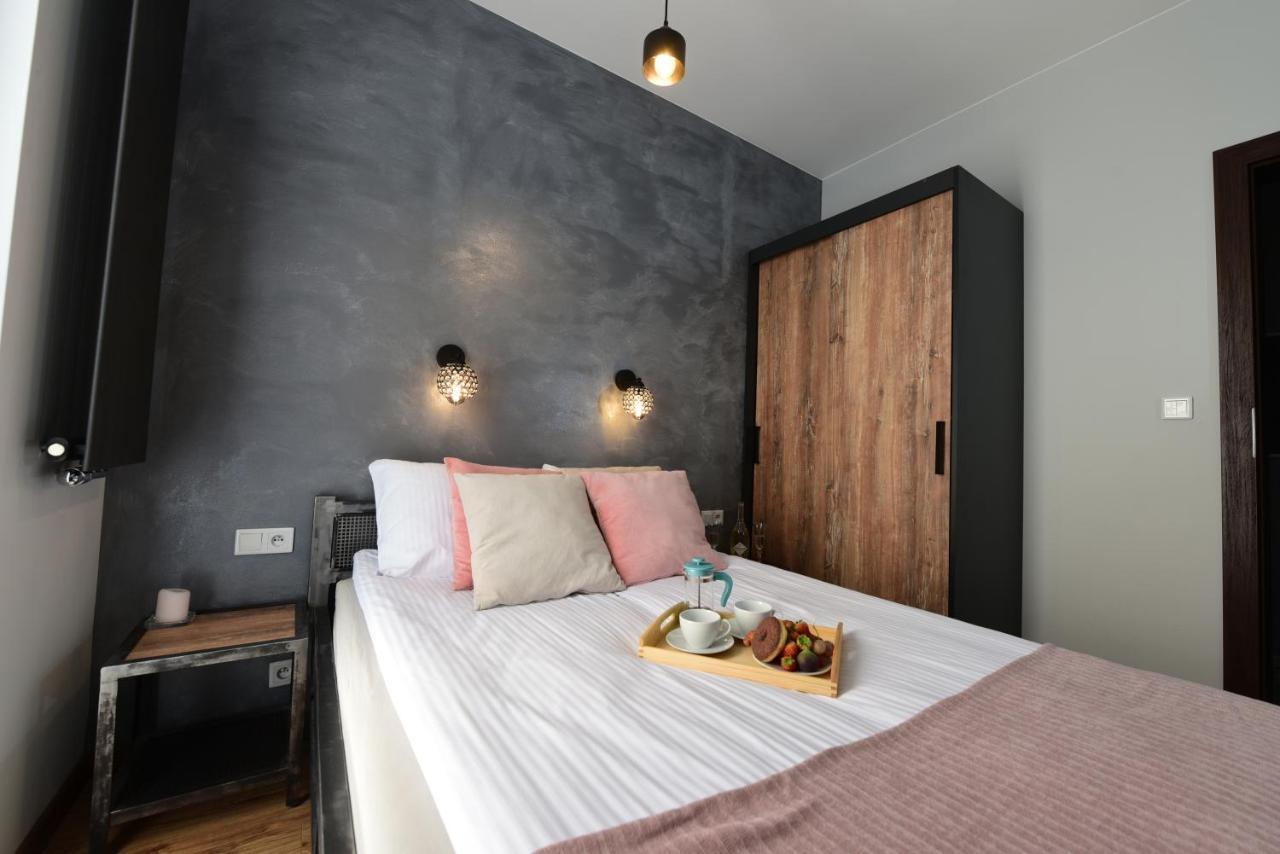 Apartament Rakowicka Apartment คราคูฟ ภายนอก รูปภาพ