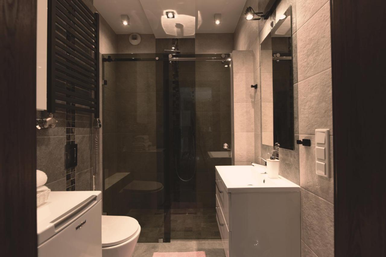 Apartament Rakowicka Apartment คราคูฟ ภายนอก รูปภาพ