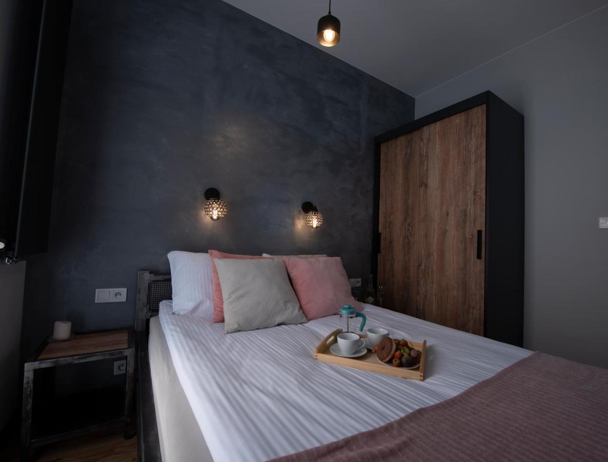 Apartament Rakowicka Apartment คราคูฟ ภายนอก รูปภาพ