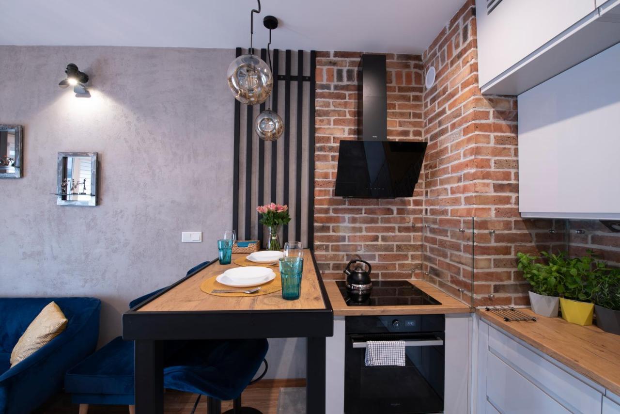 Apartament Rakowicka Apartment คราคูฟ ภายนอก รูปภาพ