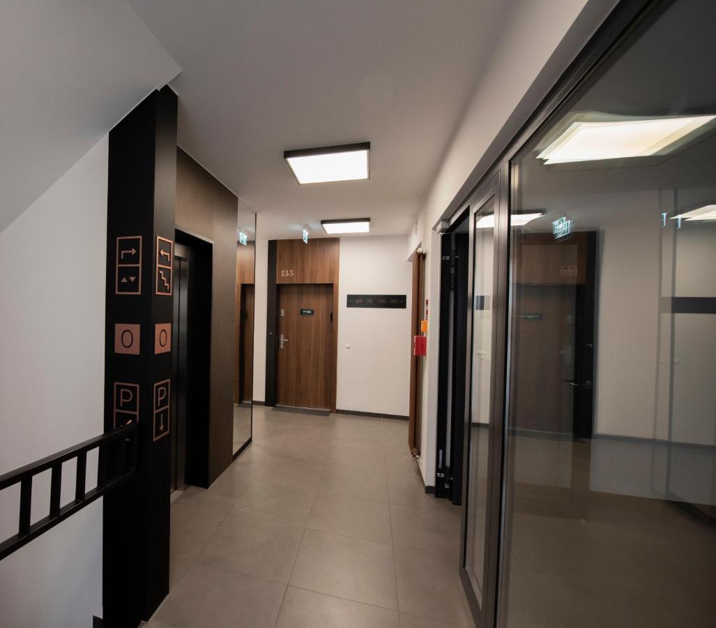Apartament Rakowicka Apartment คราคูฟ ภายนอก รูปภาพ