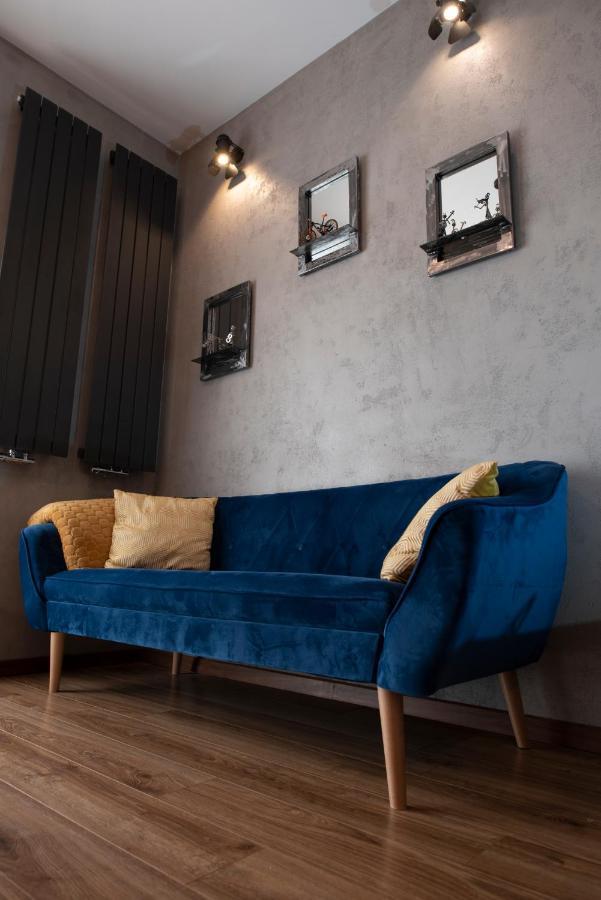 Apartament Rakowicka Apartment คราคูฟ ภายนอก รูปภาพ