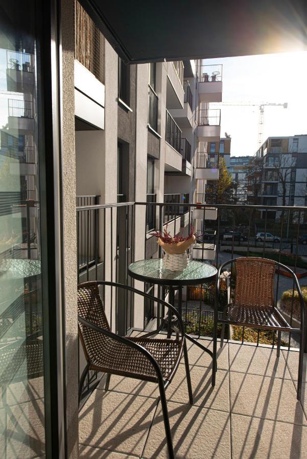 Apartament Rakowicka Apartment คราคูฟ ภายนอก รูปภาพ