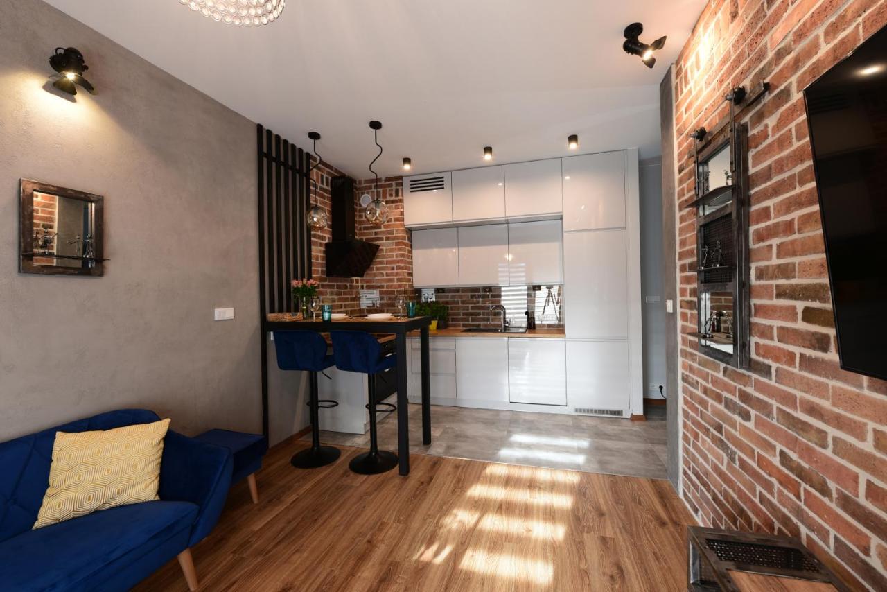 Apartament Rakowicka Apartment คราคูฟ ภายนอก รูปภาพ