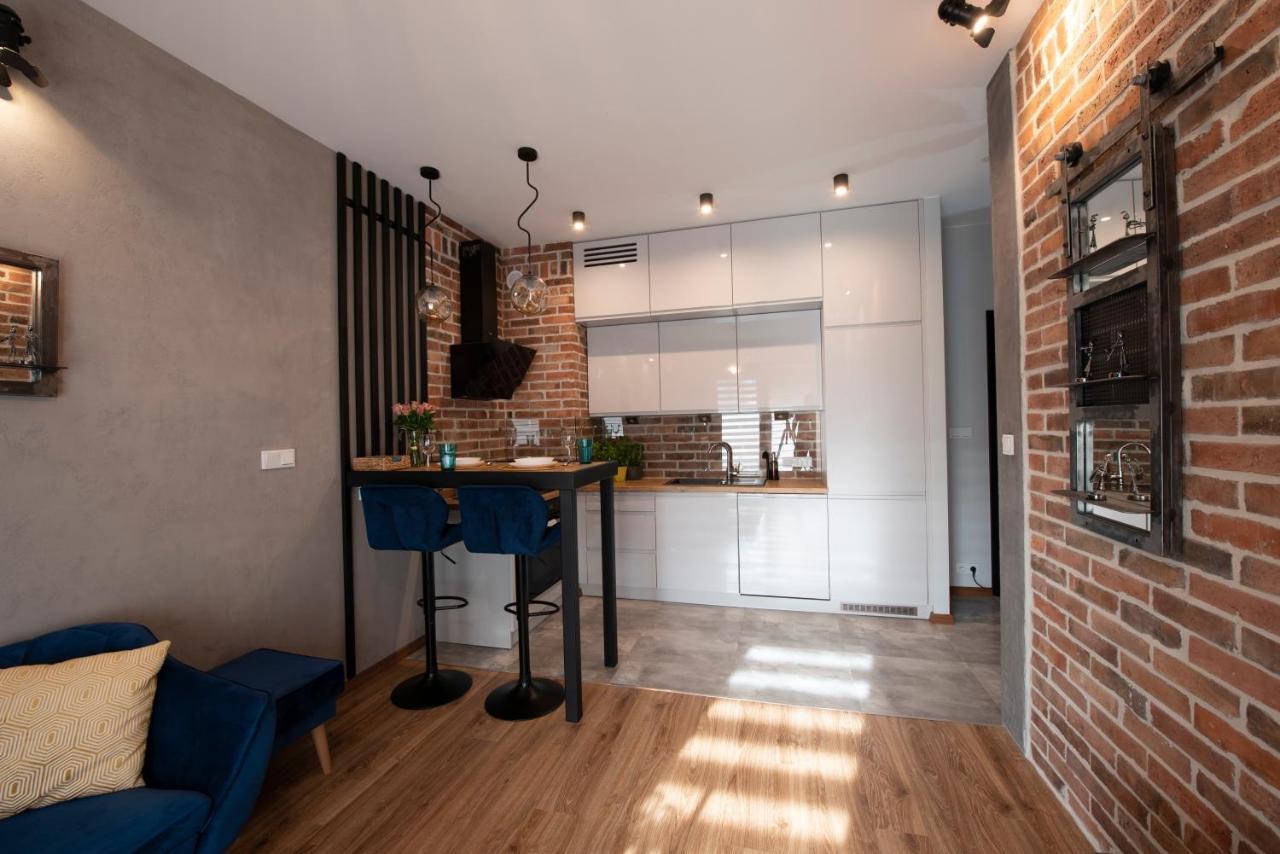 Apartament Rakowicka Apartment คราคูฟ ภายนอก รูปภาพ